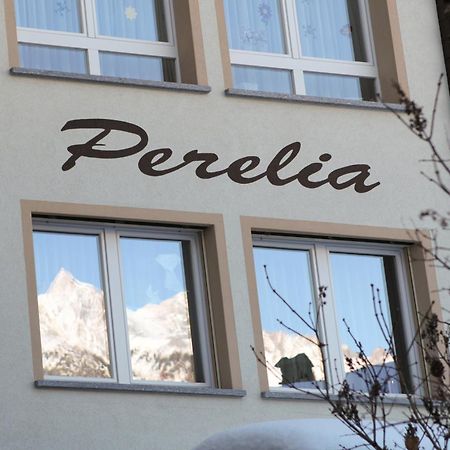 Апартаменты Haus Perelia C Церматт Экстерьер фото